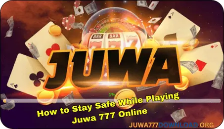 How to Stay Safe While Playing Juwa 777 Online